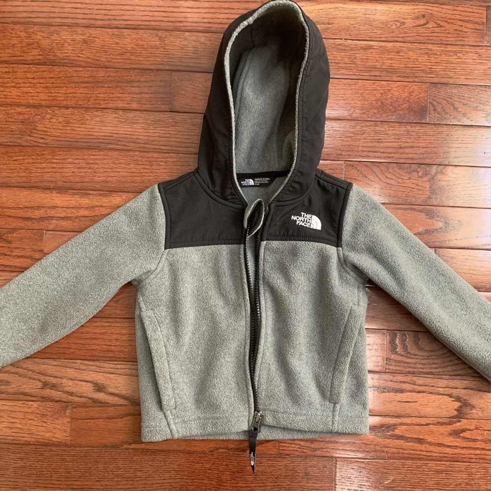 Toddler North Face Hoodie